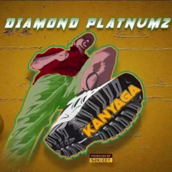 Instrumental: Diamond Platnumz - Kanyaga